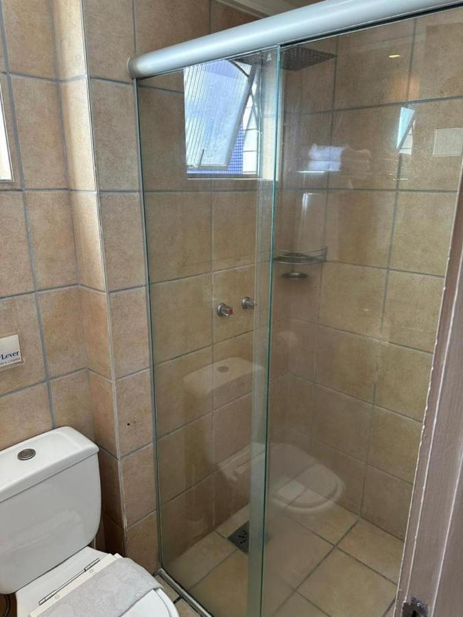 Apartamento Flat with the sea view Fortaleza  Exterior foto